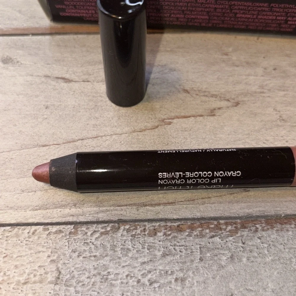Make It Rich Lip Color Crayon/Naturally
